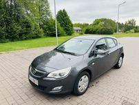 Opel Astra J 1.4