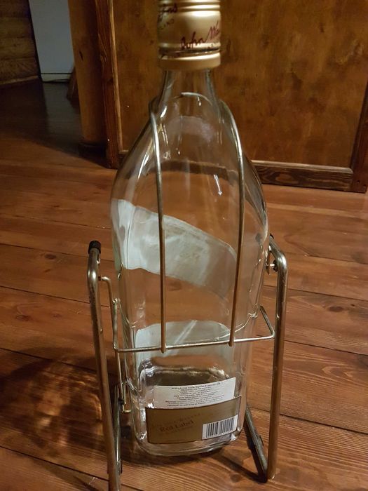 Подарочная металлическая коробка  JAMESON.