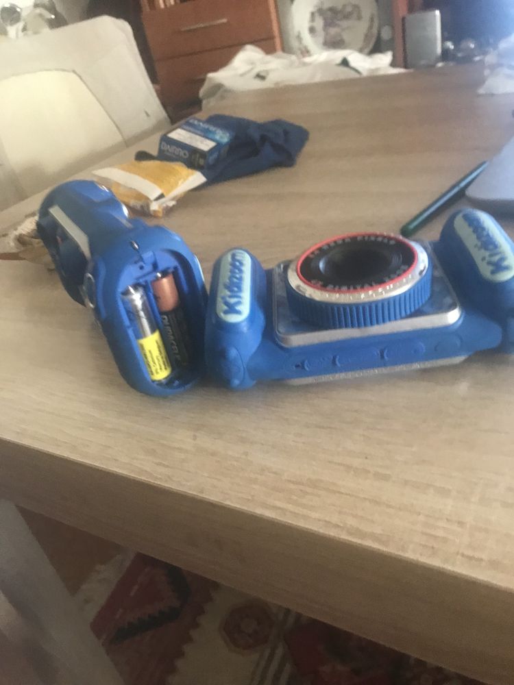 Cameras kidizoom vtech