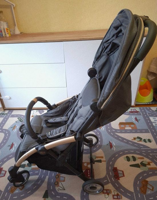 Прогулочная коляска Chicco Goody Plus