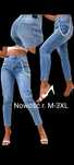 Nowość ! Jeansy M.Sara Mom fit wysoki stan r. M-3XL