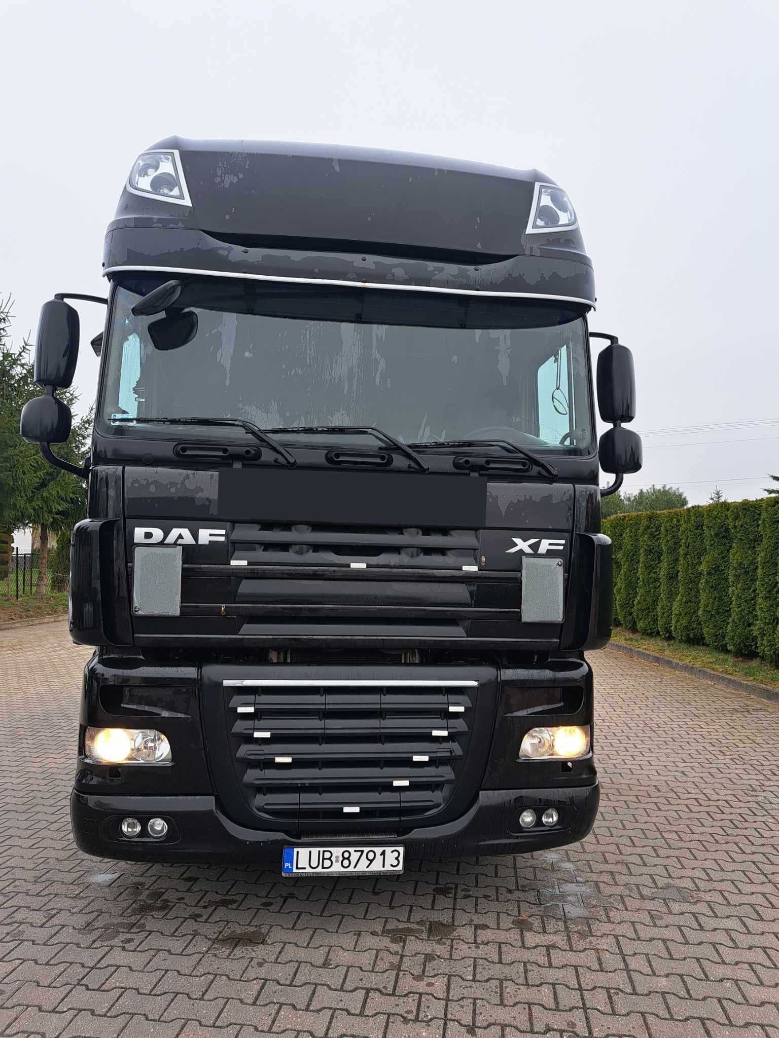 Daf XF105 rok 2013