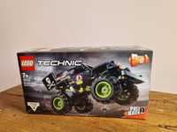 Lego Technic Monster Jam Grave Digger 42118