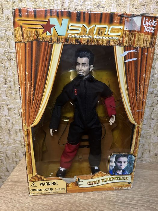 Кукла колекционна N SYNC