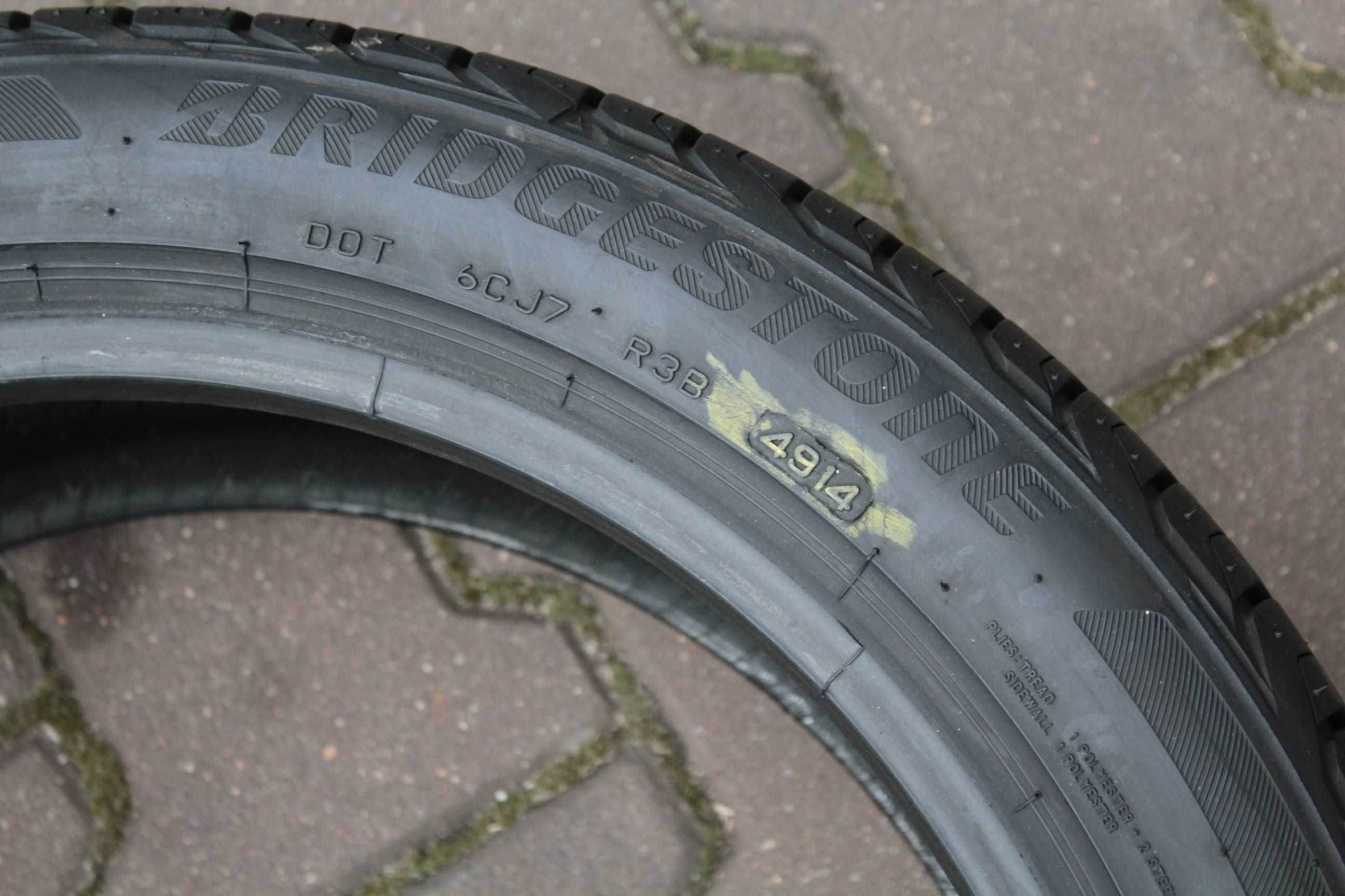 225 45 R18 Bridgestone Turanza t001