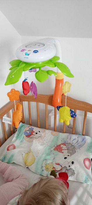 Karuzela dla niemowląt