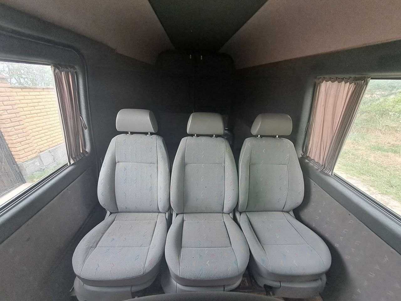 Volkswagen LT 35 Вантажопасажирський