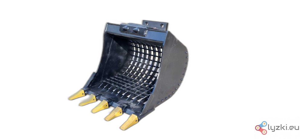 Łyżka ażurowa przesiewająca 100cm koparka 6-11T Mecalac Volvo JCB