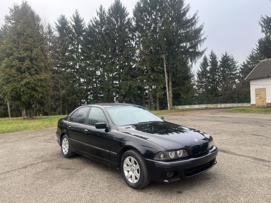 Bmw e39 m52b28TU