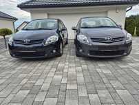 Toyota Auris Tylko 65.830km 1 Właściciel Klimatronik 8-koł Jak Nowa