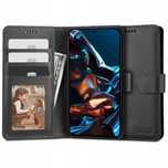 tech-protect wallet xiaomi redmi note 12 pro 5g / poco x5 pro 5g black