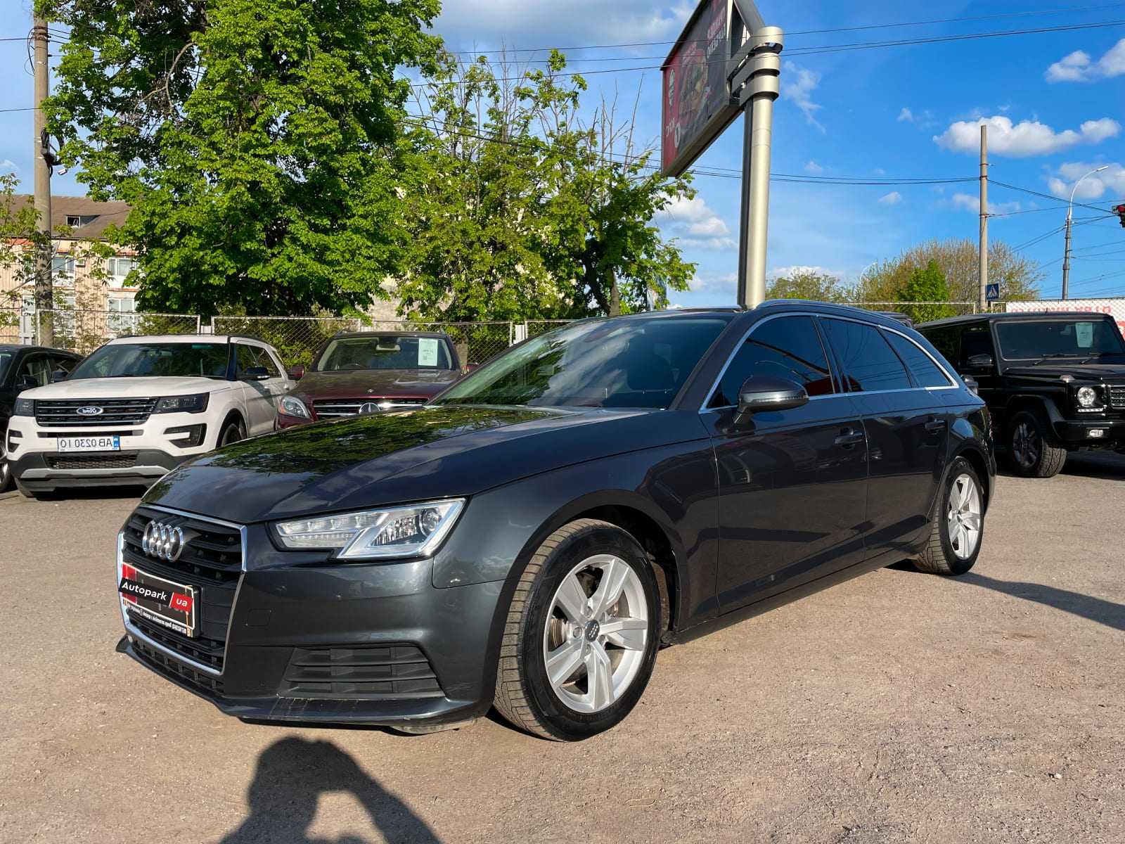 Продам Audi A4 2017р. #43392