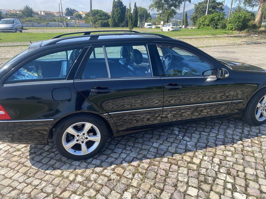 Mercedes c 220 cdi 150cv