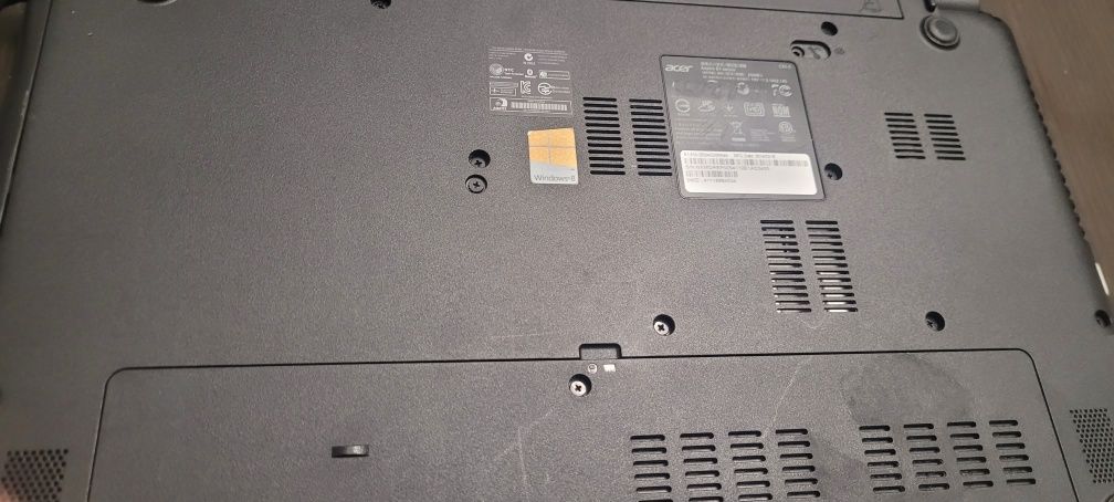 Laptop Acer . Polecam.