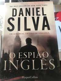 O espião inglês - Daniel Silva