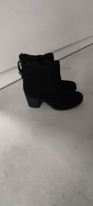 Botki Wojas rozm 40