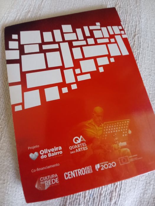 DVD da Big Band da Bairrada e Vozes da Cira