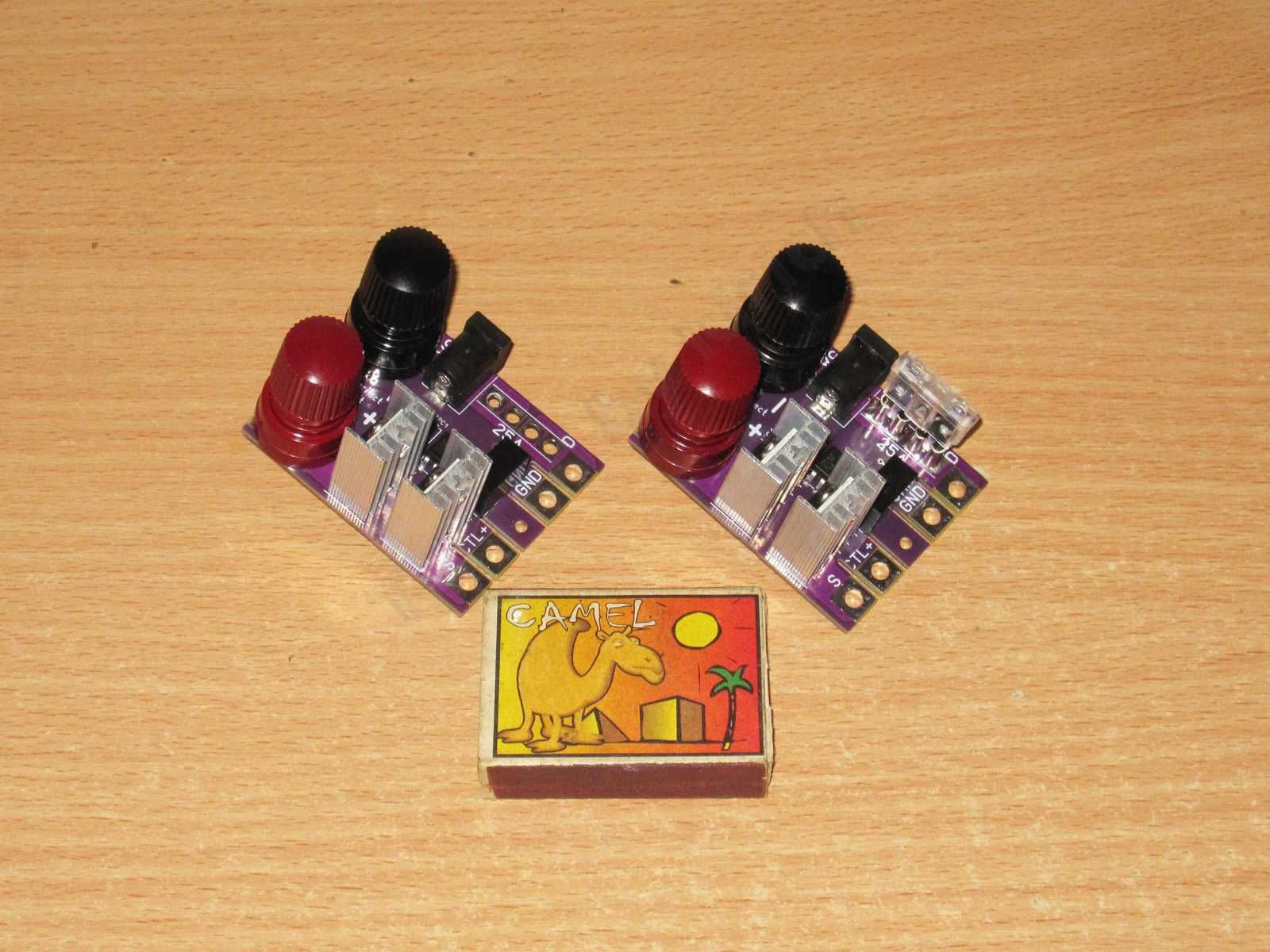 Плата защиты и коммутации для Atorch DL24EW, CL24, BW150 и т.п