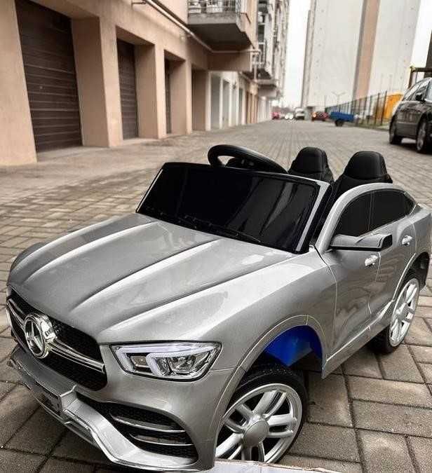 Дитячий електромобіль Джип Mercedes, детский электромобиль.