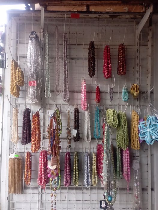 Бусы с натуральных камней на выбор-распродажа