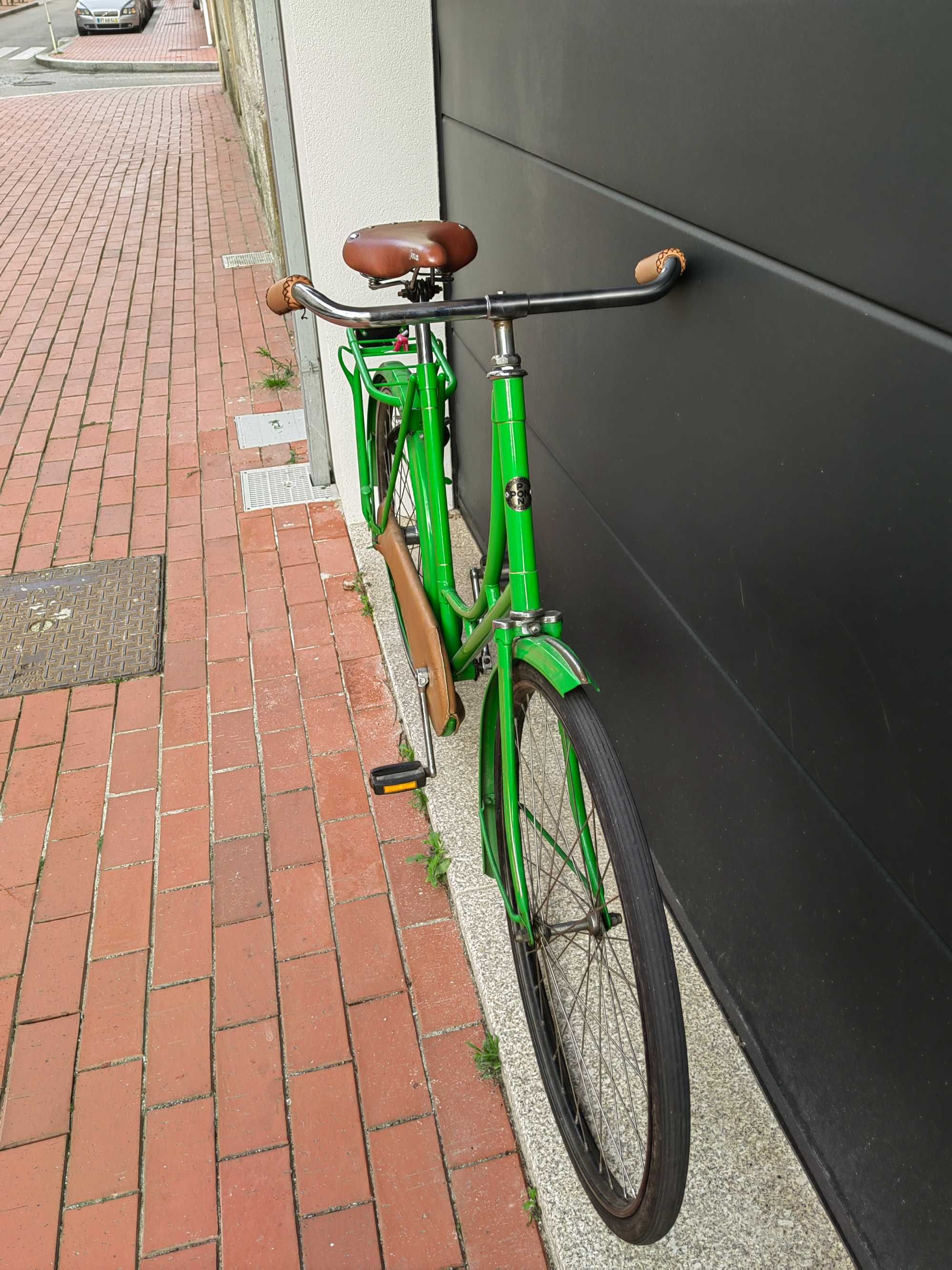 Bicicleta vintage