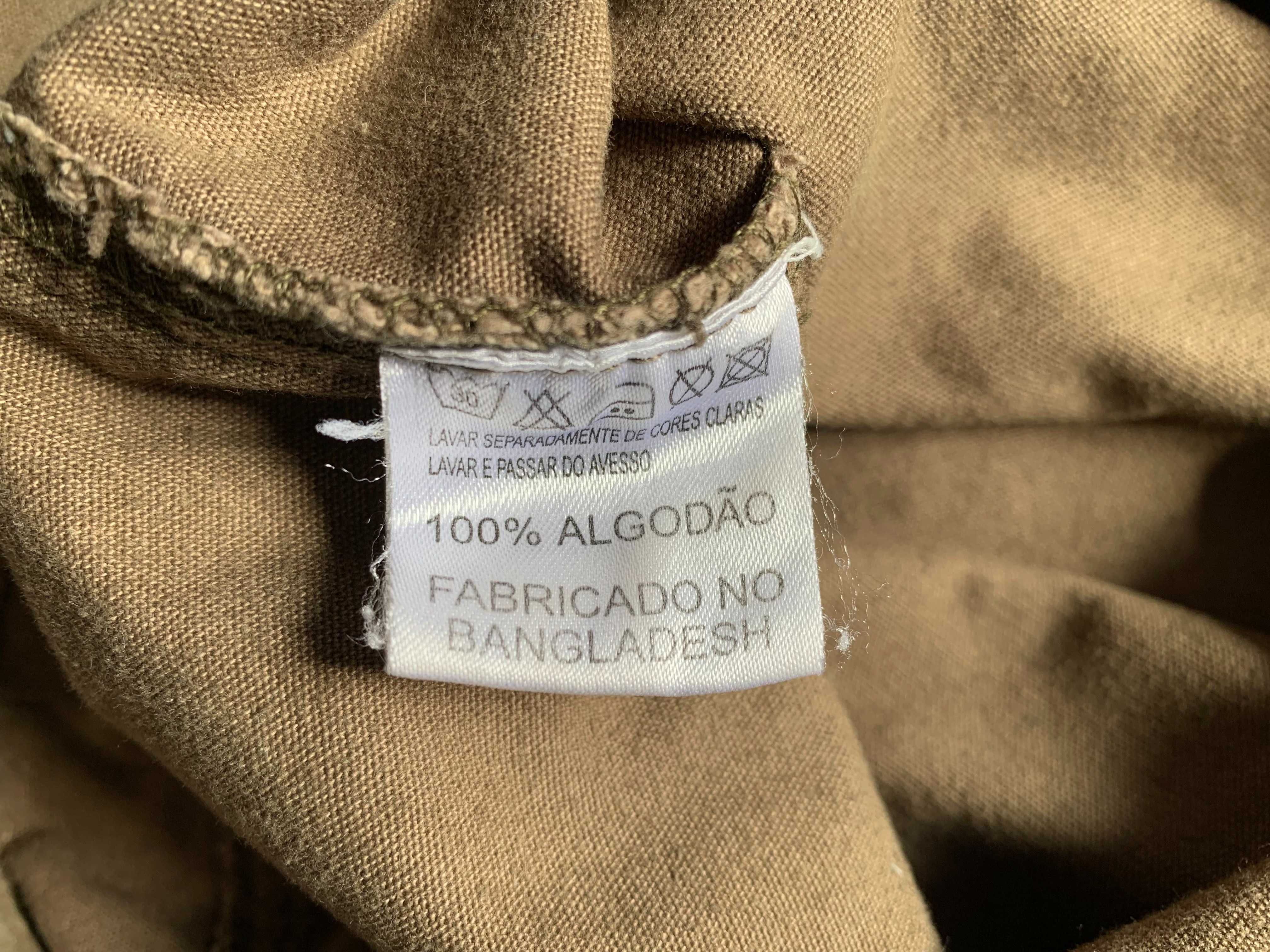 Calções Basics, tamanho 42 / XL