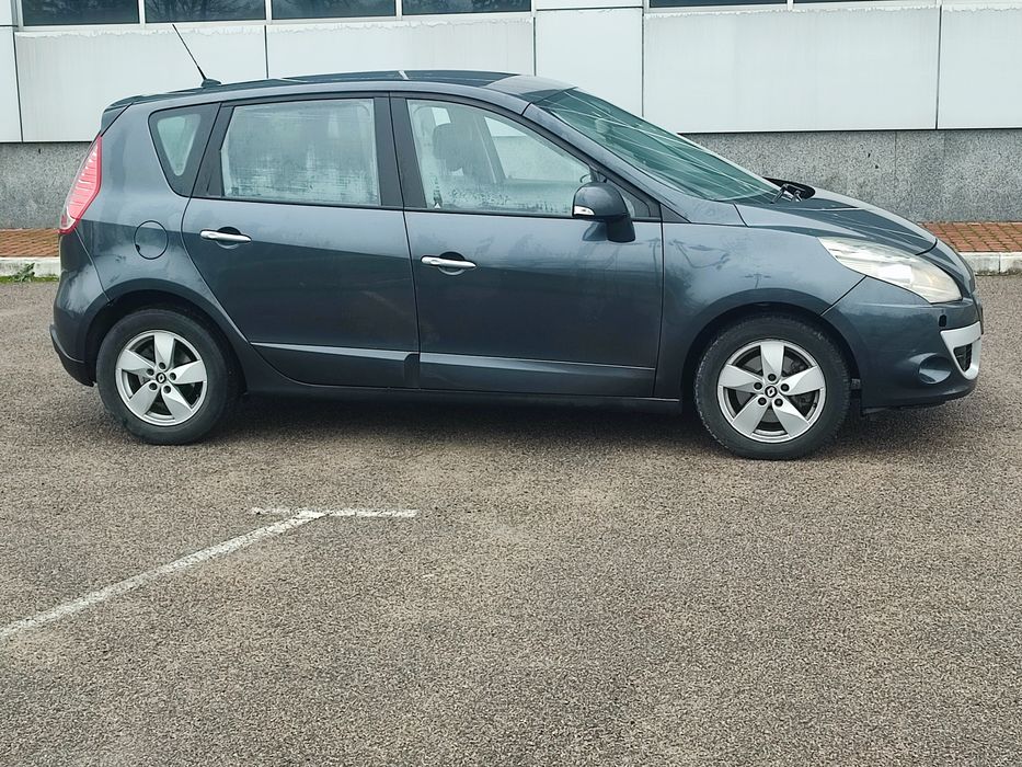 Renault Scenic 1.5