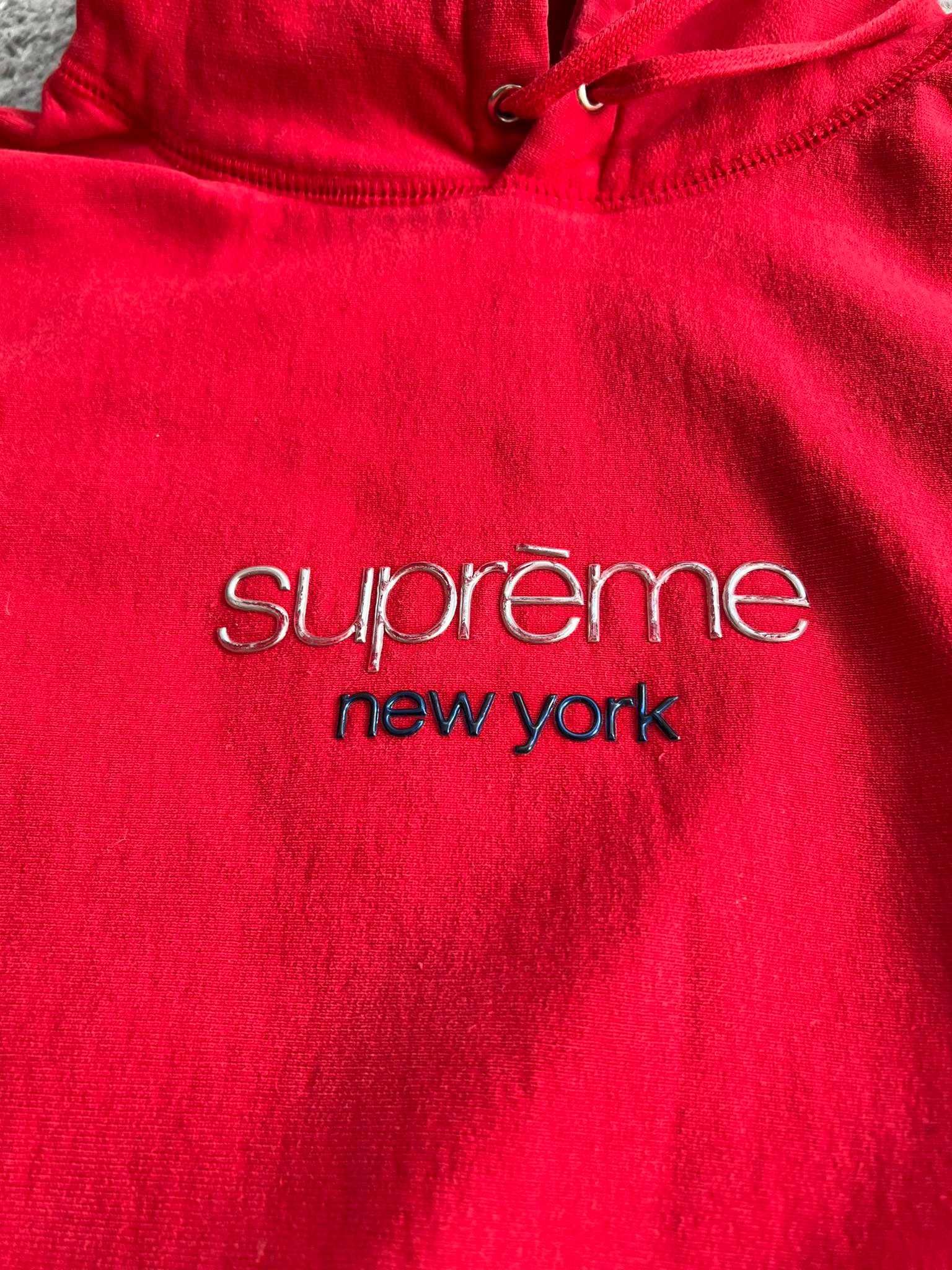 Bluza SUPREME CLASSIC logo Rozmiar M