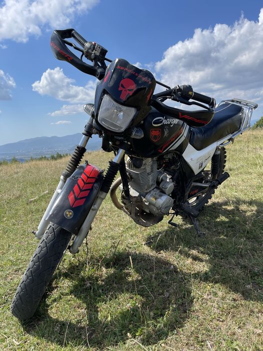 Мотоцикл Вайпер 150