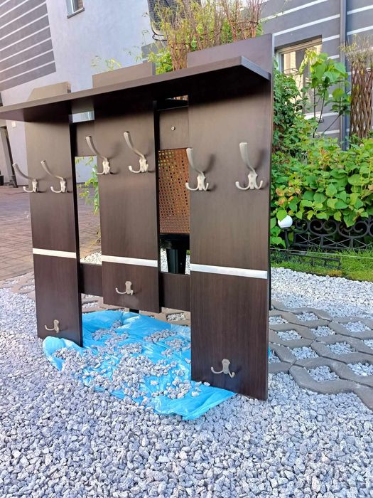 Wieszak szafka na korytarz stan bardzo dobry