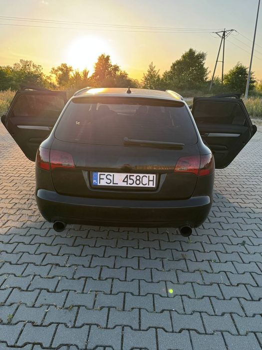 Audi a6 c6 s-line