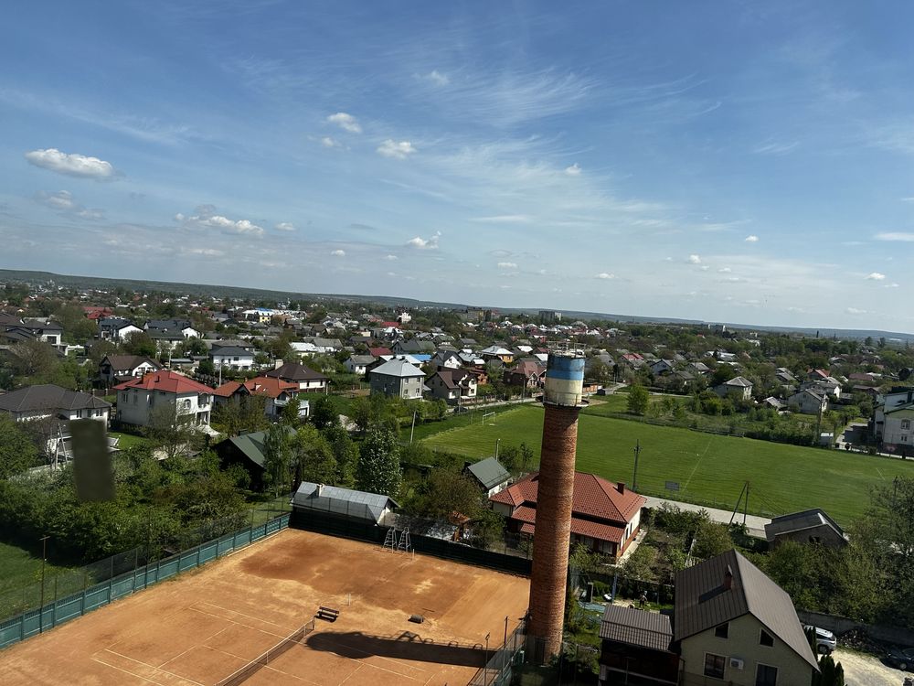 5хв до центру ДВОХстороння 2 кімнатна квартира 80м в Івано-Франківську