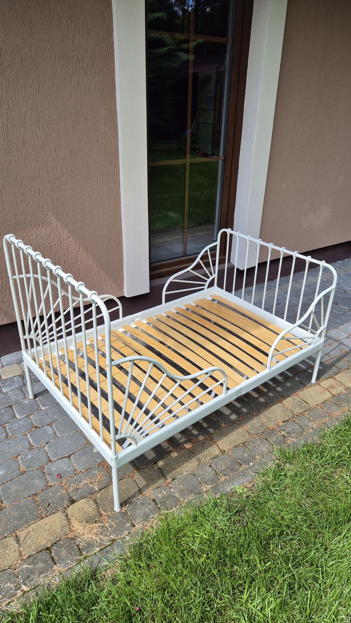 Sprzedam łóżko rosnące IKEA MINNEN