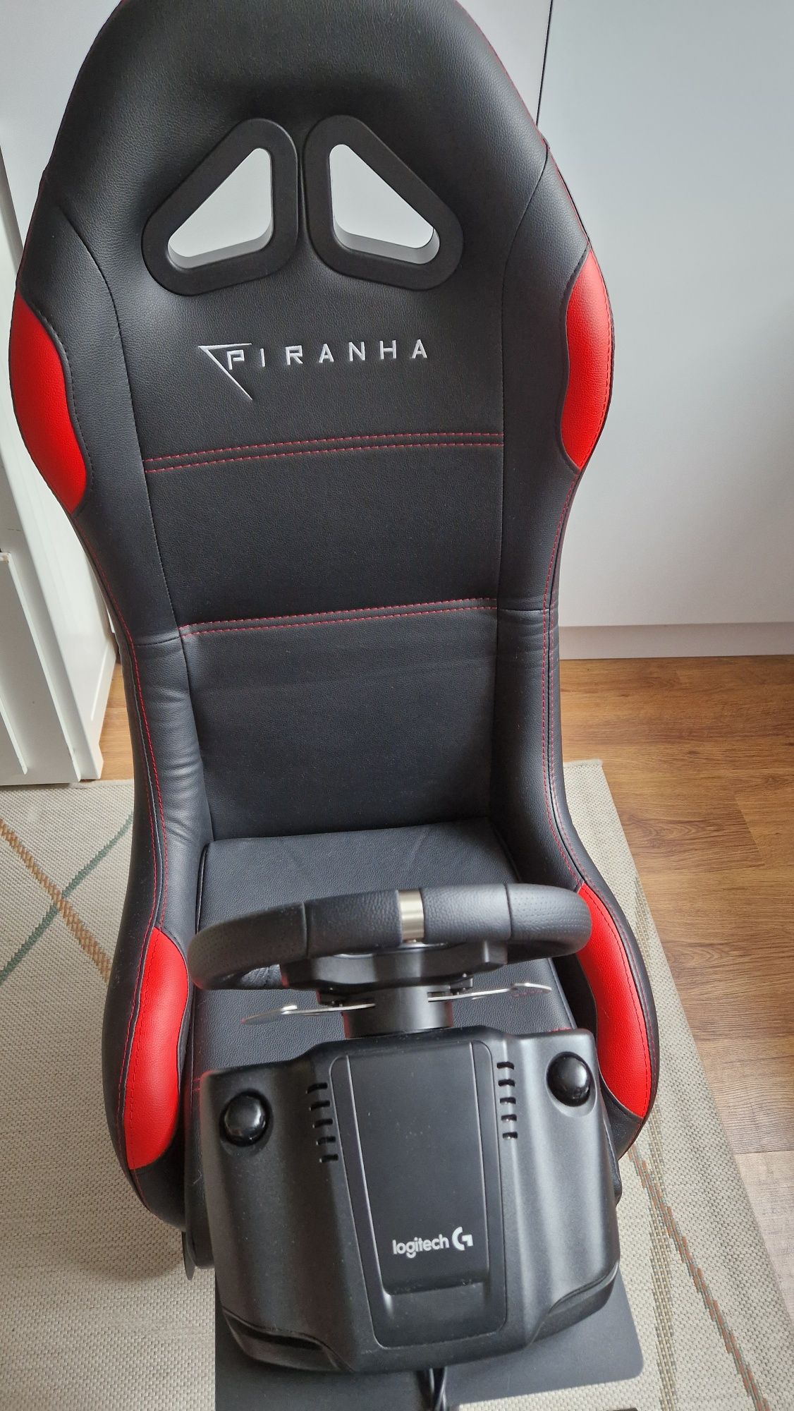 Kierownica Logitech G920 + stelaż