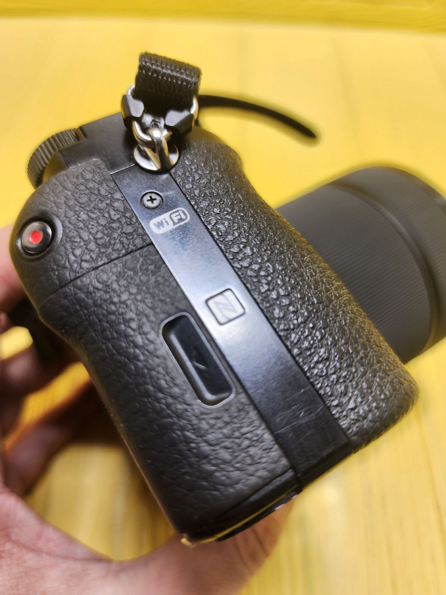 Sony A 7S A7s a7s kit Sony 28-70 OSS