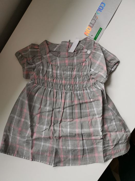 Śliczna nowa sukienka Coccodrillo