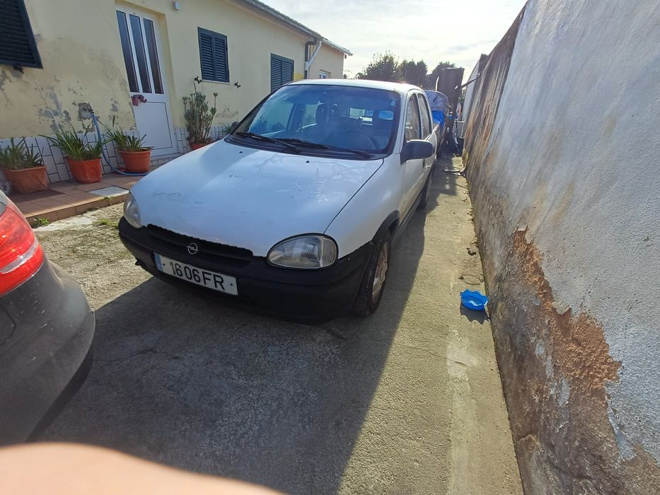Vendo opel corsa B