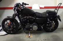 Harley Davidson 883 iron Sportster 2019