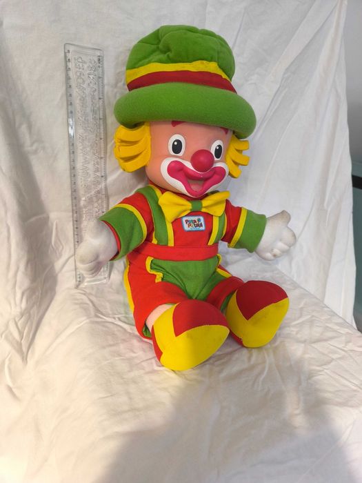 Boneco Patata de pano  30cm