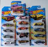 Американці Маслкари Хот Вілс Hot Wheels Chevy Ford Dodge Plymouth