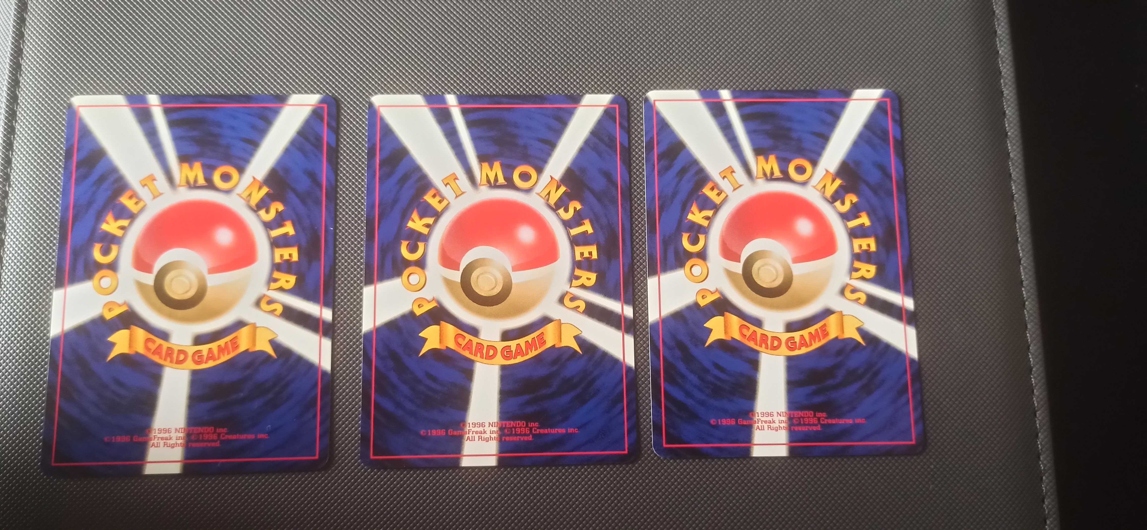 Cartas Pókemon - Entei, Suicune & Raikou Neo Revelations PROMO Japonês