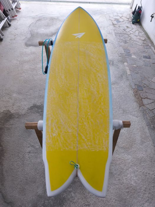 Prancha de surf 6'4 GTF surfboards