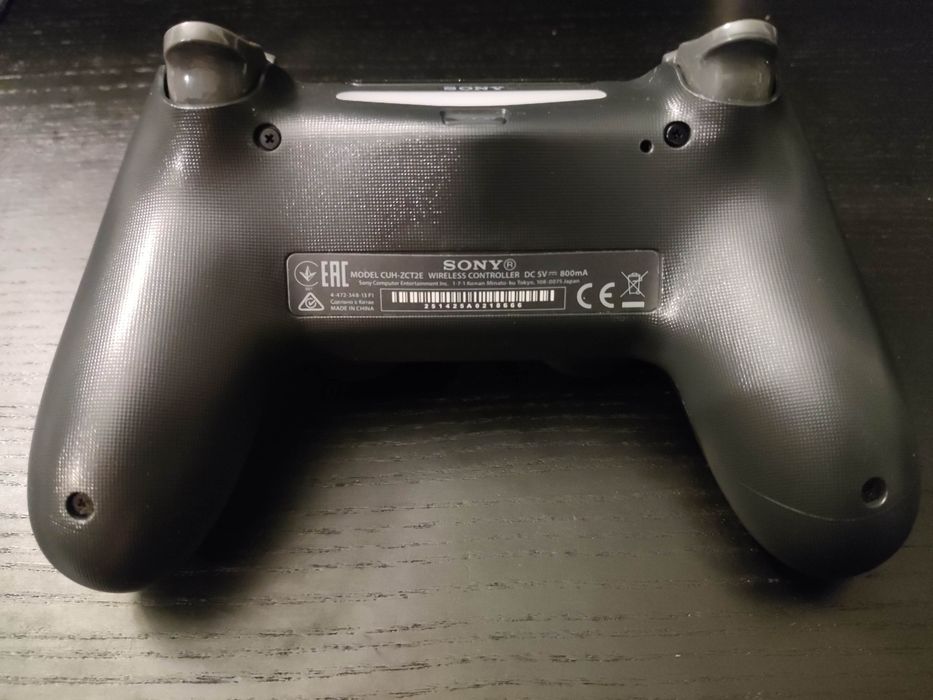 Comando PlayStation 4 (Novo)