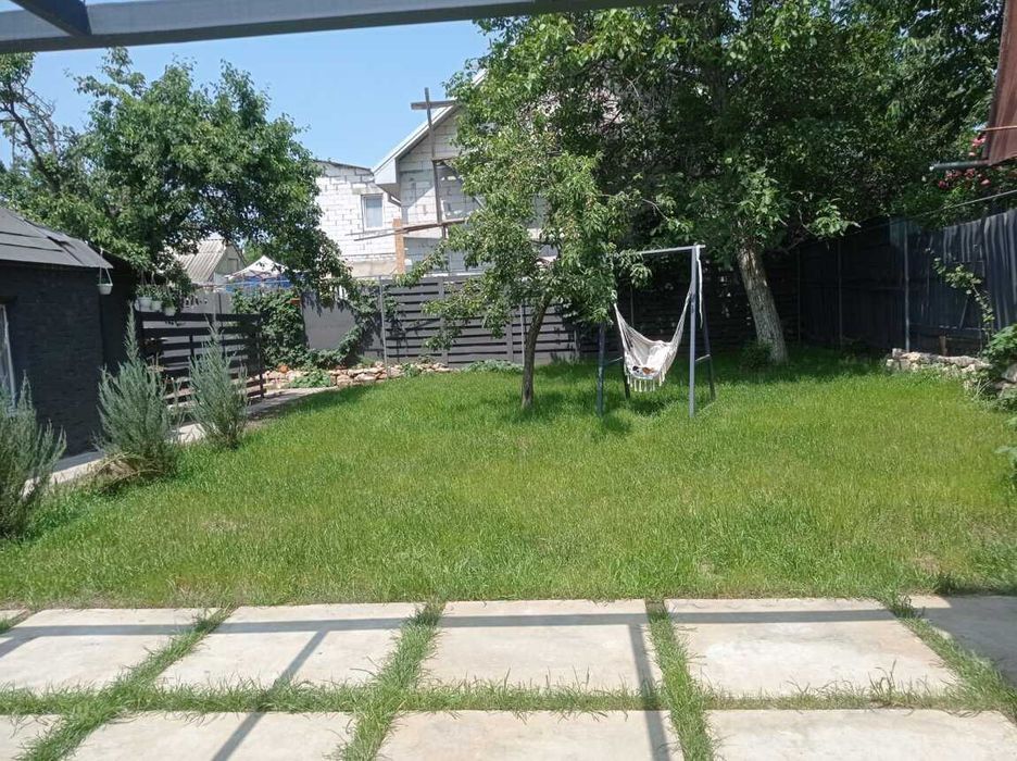 Продам Дом-3 комн. р-он Космос, 68/34/25-кухня гост евроремонт, мебель