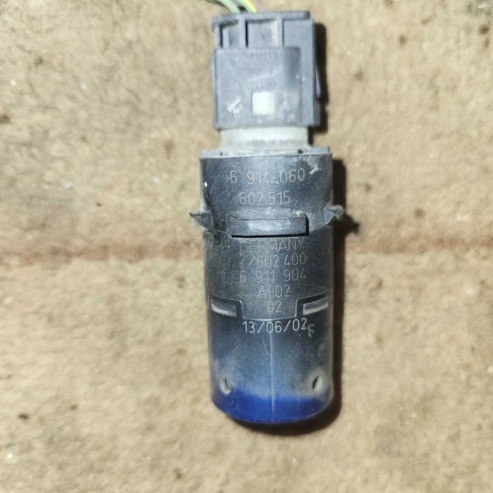 czujnik parkowania tył e46