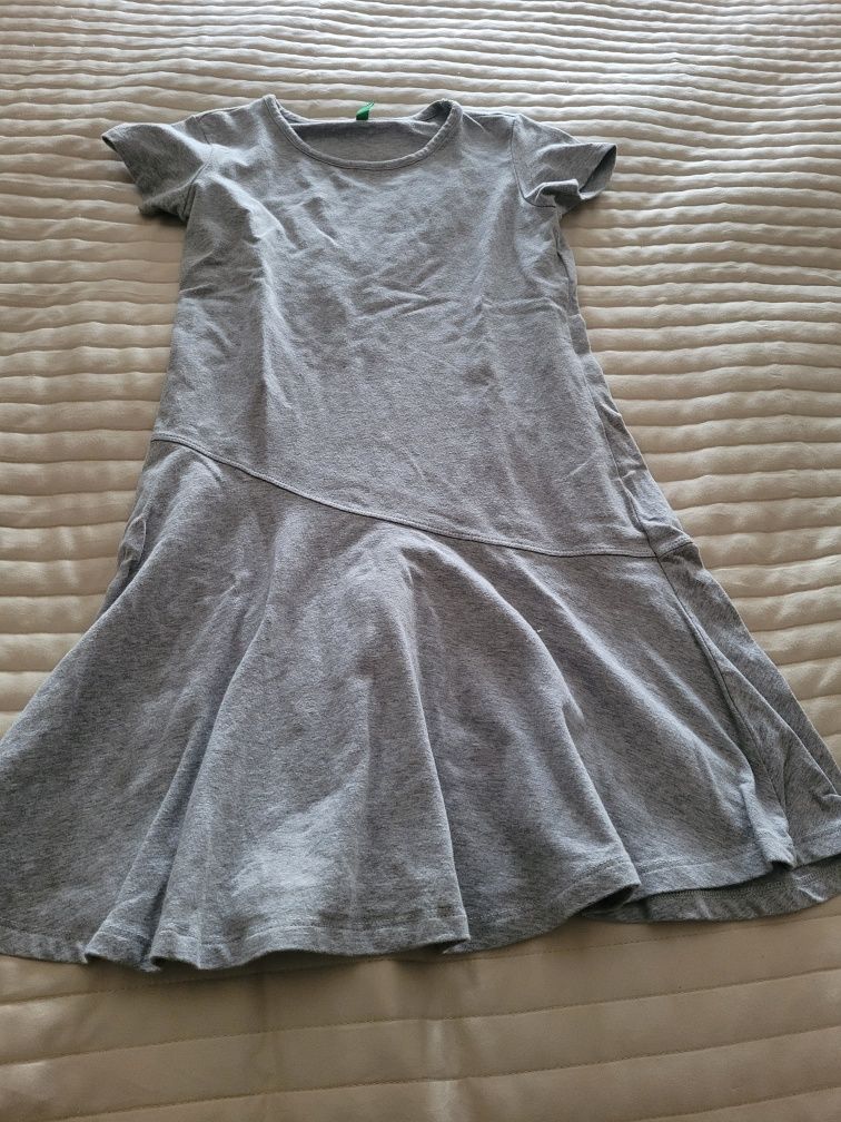 Vestido menina Benetton