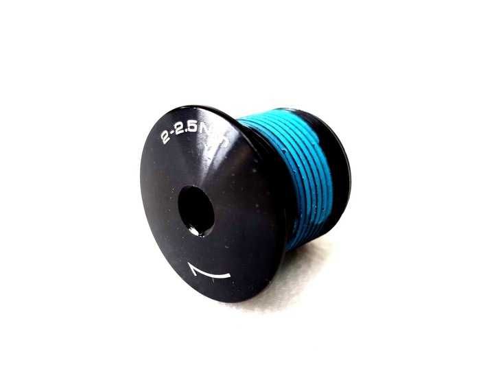 NOWE Ramiona KORBY SAMOX 170 mm Zintegrowana oś Shimano HALLOWTECH II