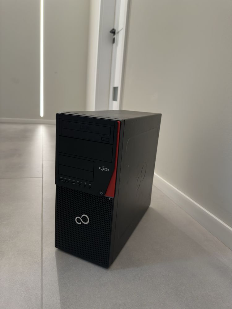 Komputer i5 4400 karta gtx 1050ti dysk twardy ssd