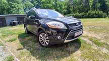 Ford Kuga 2.0 TDCi 136KM Skóra Xenon Panorama