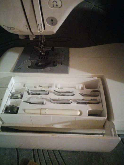 Brother швейная машина